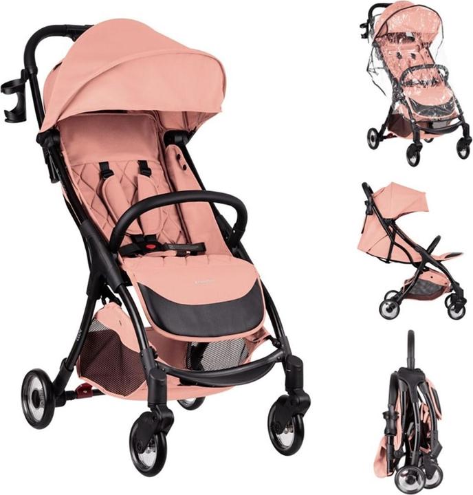 Produktbild Kikkaboo Kinderwagen Buggy Cloe