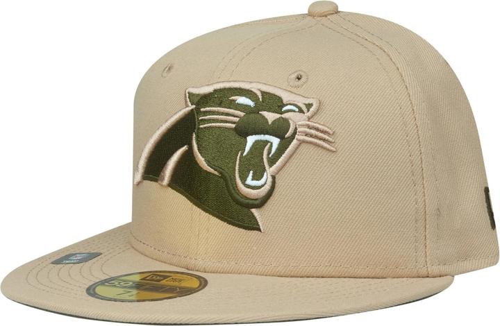Actual product image New Era 59Fifty Cap - ANNIVERSARY Carolina Panthers - 8 (8)