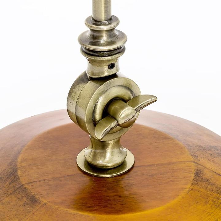 Actual product image Relaxdays Art Nouveau (E14)
