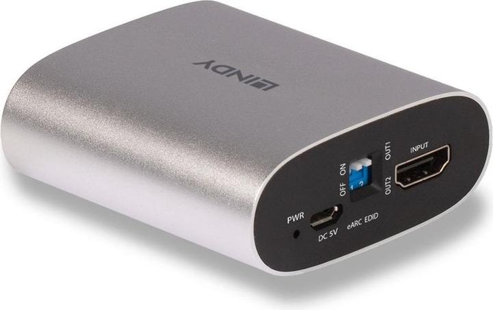 Produktbild Lindy HDMI, eARC Extractor (Extractor)