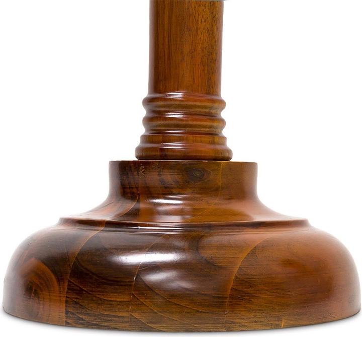Actual product image Relaxdays Floor Lamp Art Nouveau (4000 lm, E27)