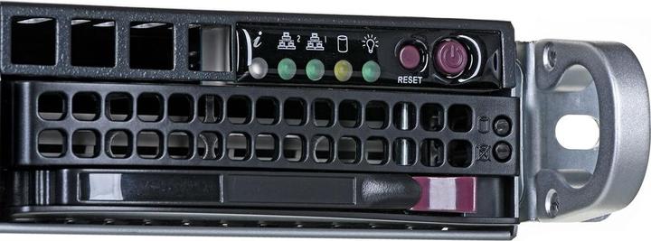 Produktbild Supermicro 1U CHASSIS 4X3.5HS SAS3/SATA3