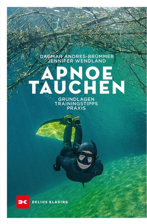 Apnoetauchen (Deutsch, Dagmar Andres-Brümmer, 2022)