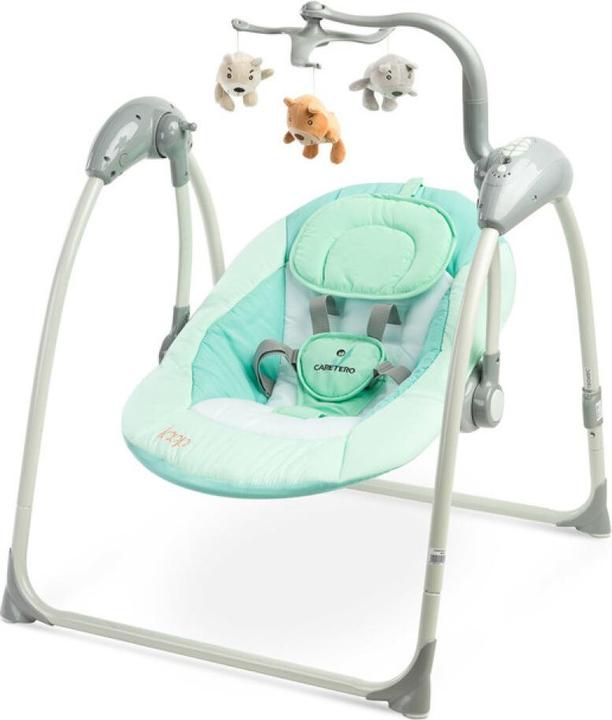 Produktbild Caretero Kraftwerk Loop Mint Swing