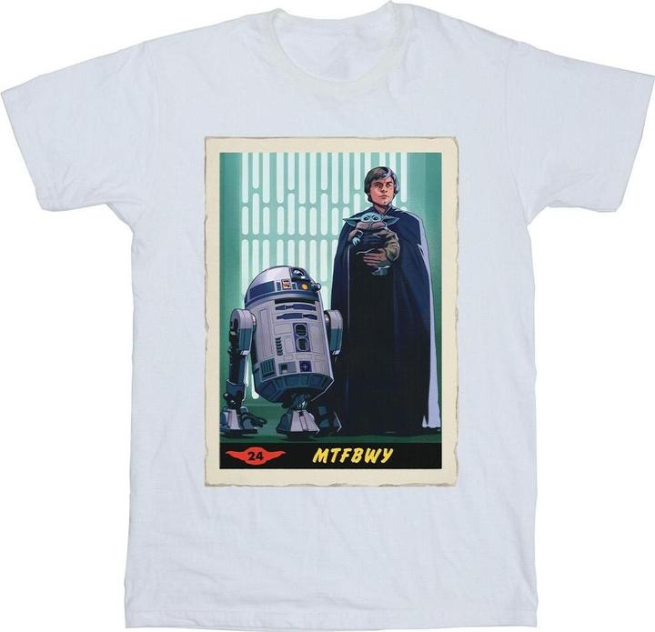 Produktbild Star Wars The Mandalorian MTFBWY TShirt Jungen (152, 158)