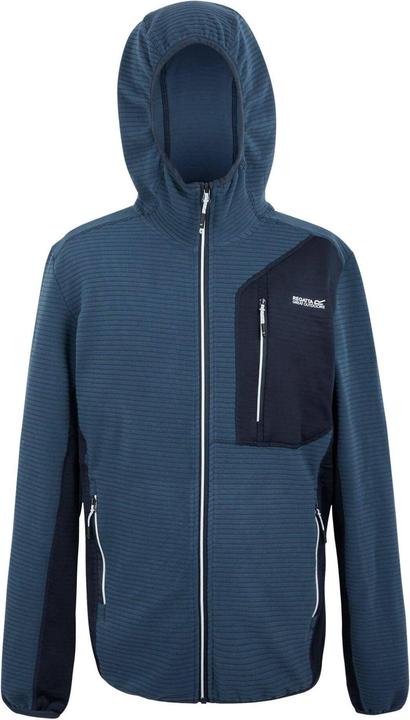 Regatta Lakewright Fleecejacke Durchgehender Reissverschluss