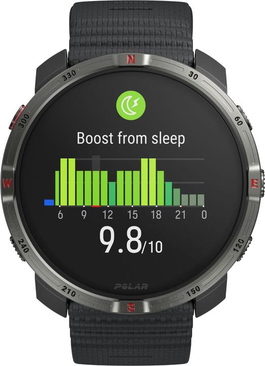 Actual product image Polar Polar Grit X2 (45 mm)