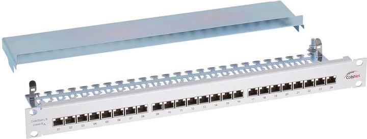 Actual product image Cobinet RJ45 distribution panel 6931 1410
