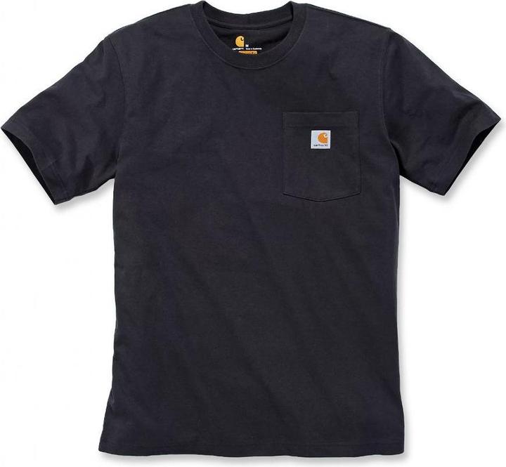 Actual product image Carhartt Workw Pocket S/S (S)