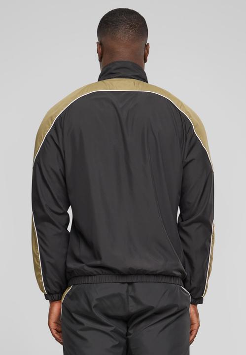 Actual product image Urban Classics Piped Track Jacket - 142639 (4XL)