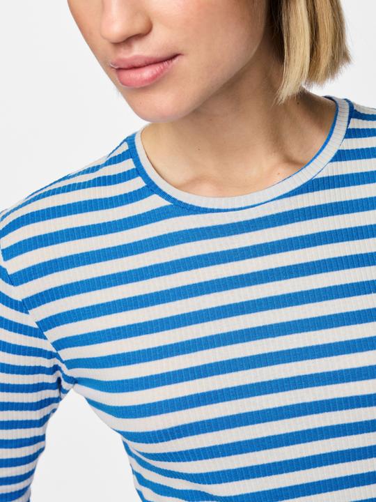 Actual product image Pieces Pcruka Ls Top Noos Bc (XS)