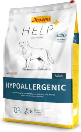 Josera Hypoallergenic Dog dry (Adult, Senior, 1 Stk., 10000 g)