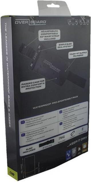 Produktbild Over Board Gürteltasche ProSport