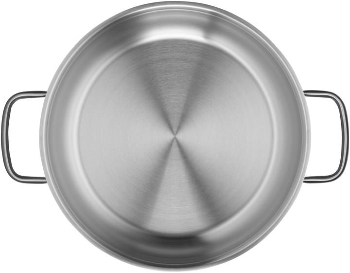 Produktbild WMF Servierpfanne (28 cm, Bratpfanne, Edelstahl)