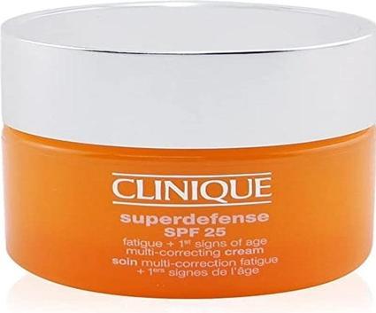 Actual product image Clinique Superdefence (30 ml, Day cream, SPF 25)