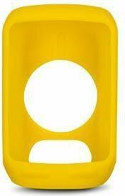 Actual product image Garmin Silicone Case Edge Yellow