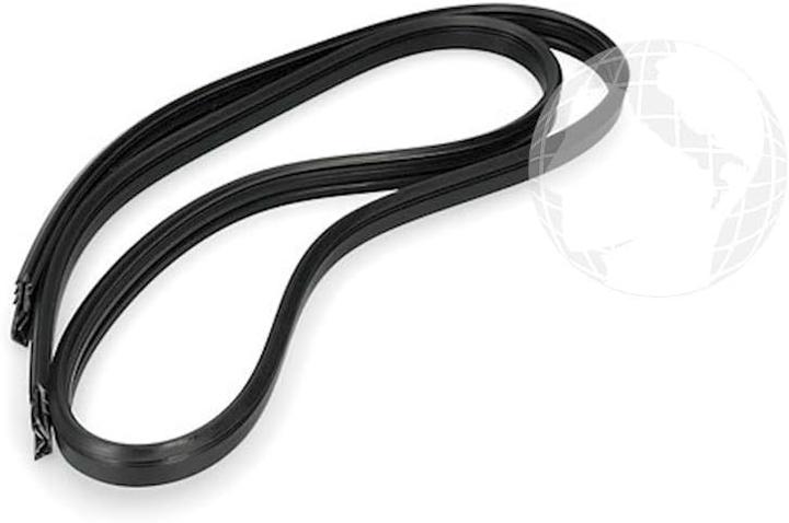 Actual product image Beko Door seal for dishwasher