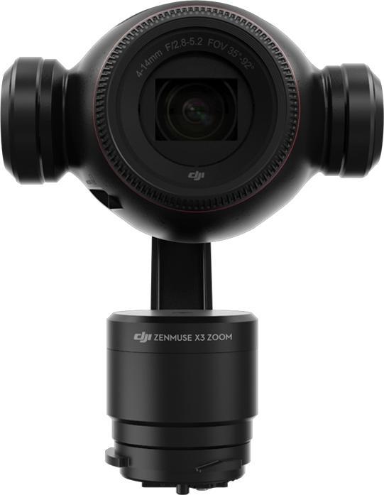 DJI Osmo Zenmuse X3 Zoom