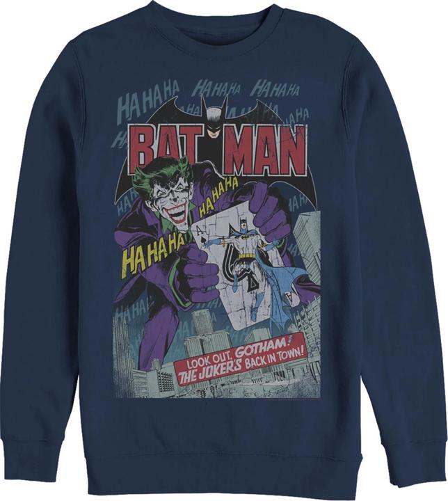 Batman Joker Sweatshirt