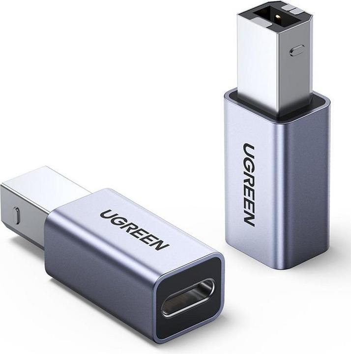Ugreen USB C auf USB B Adapter (USB Typ C, USB B)