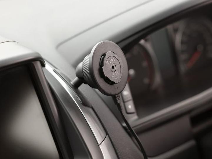 Produktbild Quad Lock Wireless Charging Head for Car / Desk