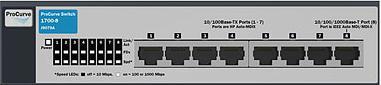 Produktbild HP ProCurve Switch 1700-8