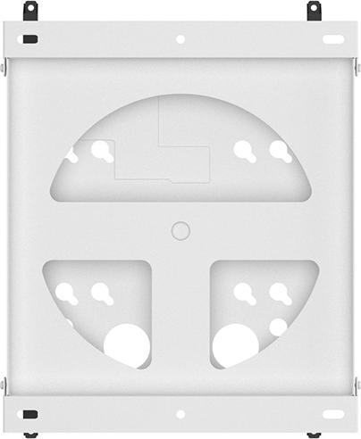 Actual product image Multibrackets Wall bracket 50-95", metal, 360° rotation, white (Wall, 95", 50 kg)