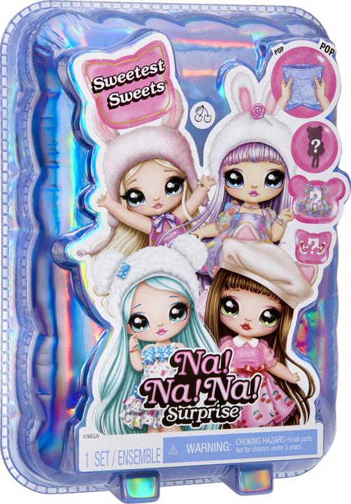 Image du produit MGA Na!Na!Na! Surprise ( 1 Stk.)
