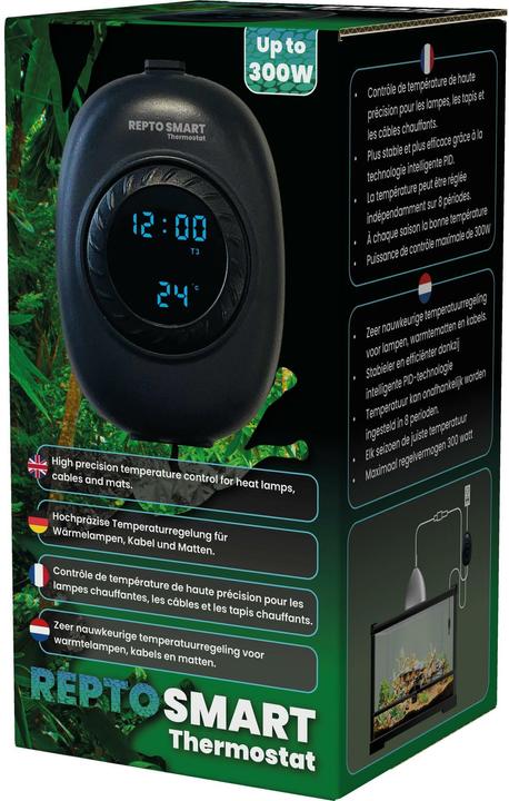 Actual product image Repto Plant Smart thermostat (300 W)