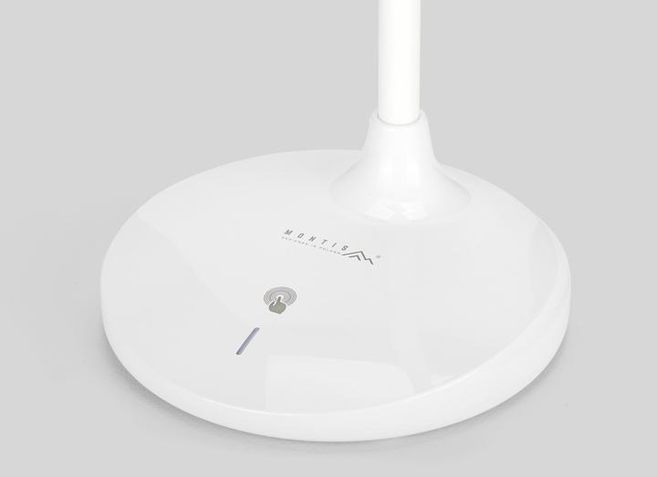 Immagine prodotto Montiss lampada da tavolo MT044 Montis LED lampada da tavolo ricaricabile multifunzionale (210 lm)