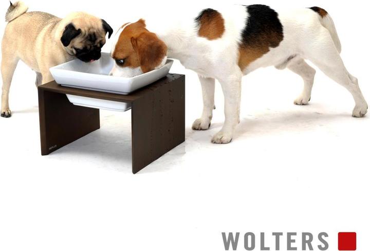 Produktbild Wolters Futterstation Meshidai Einzelhundenapf (2.50 l)