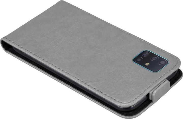 Image du produit Cadorabo Flip comme Invis Cover (Samsung Galaxy A51 5G)