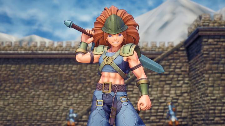 Produktbild Square Enix Trials of Mana (Switch, Switch Lite, Switch OLED)