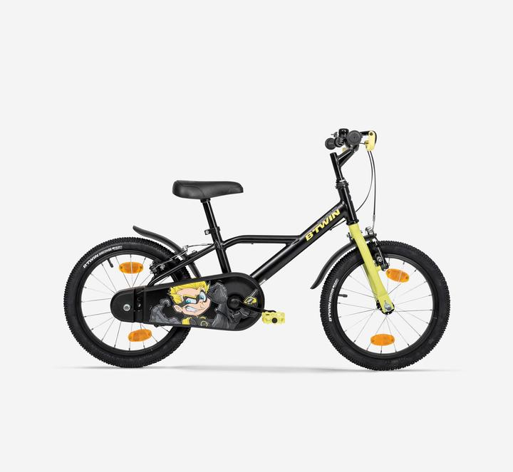 Produktbild Btwin BIKE 500 DARK HERO (16")
