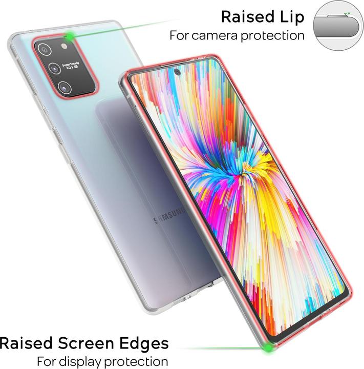 Image du produit Nalia Coque (Samsung Galaxy S10 Lite)