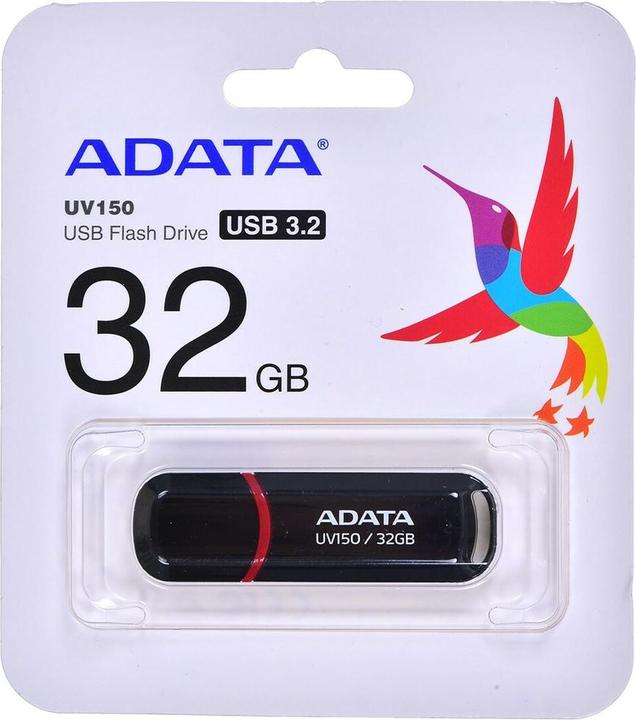 Produktbild Adata DashDrive UV150 (32 GB, USB-A)