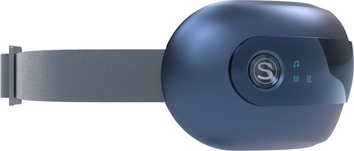 Actual product image SKG E3 Pro eye and temple massager with viewing window