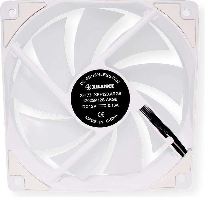 Actual product image Xilence XF064 (120 mm, 1 x)