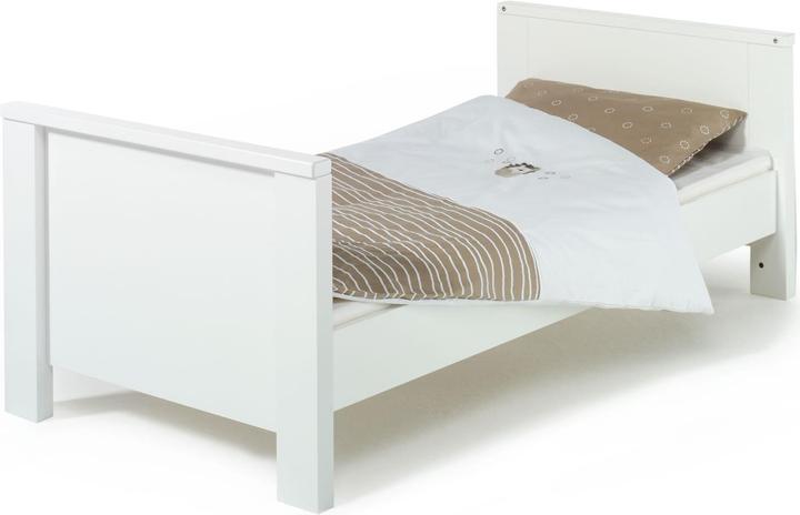 Produktbild Schardt Milano (Kinderkleiderschrank, Wickelkommode, Babybett)