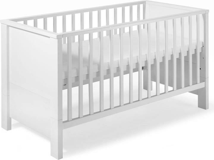 Produktbild Schardt Milano (Kinderkleiderschrank, Wickelkommode, Babybett)