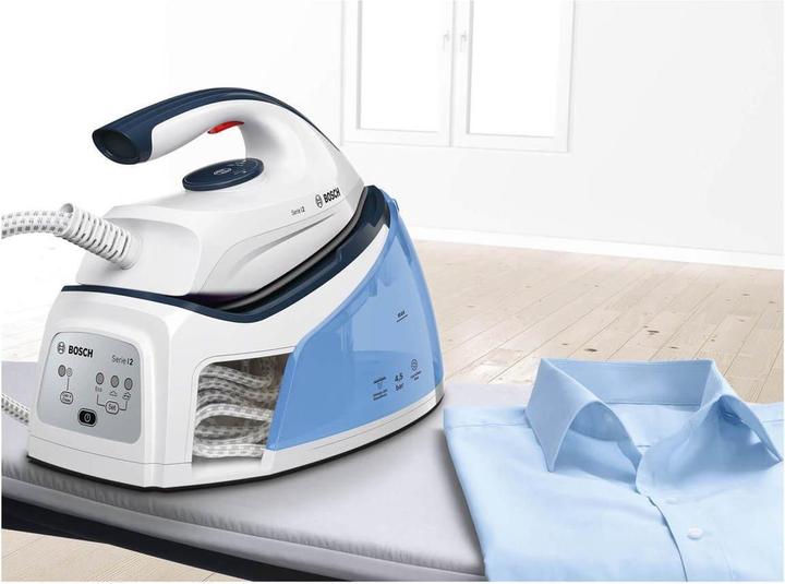 Produktbild Bosch Hausgeräte Tds2140 (2400 W, 220 g/min)