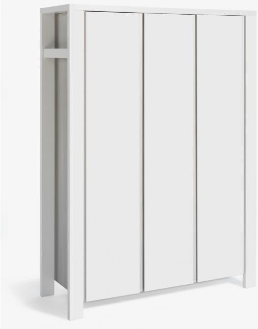 Produktbild Schardt Milano (Kinderkleiderschrank, Wickelkommode, Babybett)
