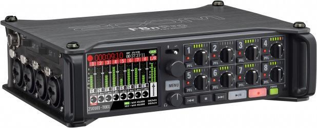 Image du produit Zoom F8n PRO (Enregistreur multipiste)