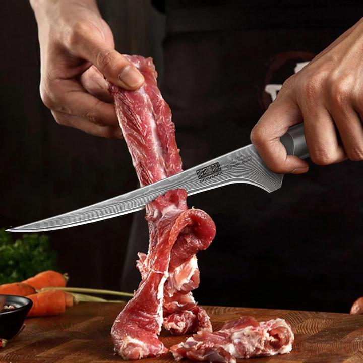 Immagine prodotto Hoshanho Coltello per sfilettare (17.80 cm)