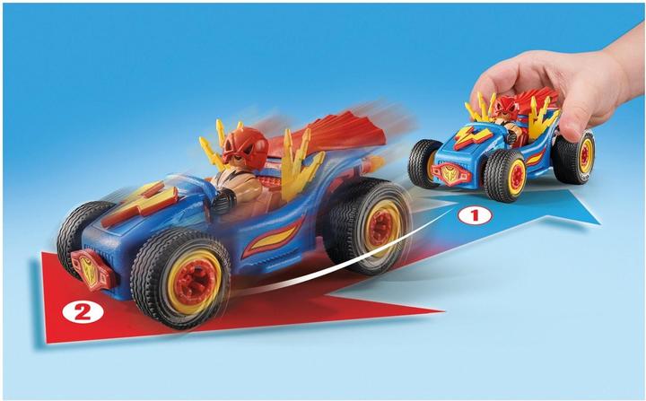 Actual product image Playmobil 71632 Playm. Raging Wrestler 71632 (71632)