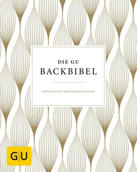 Image du produit La bible de la pâtisserie (Allemand, Marline Ernzer, Karin Kerber, 2016)