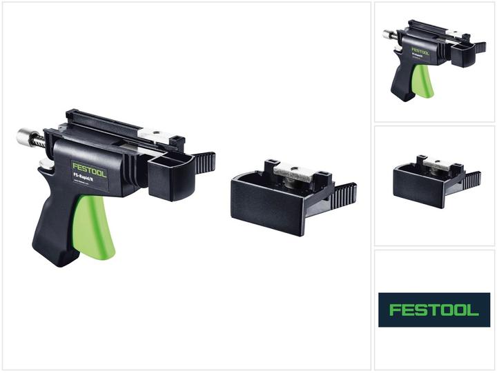Festool Quick release FS-RAPID/R (120 mm)