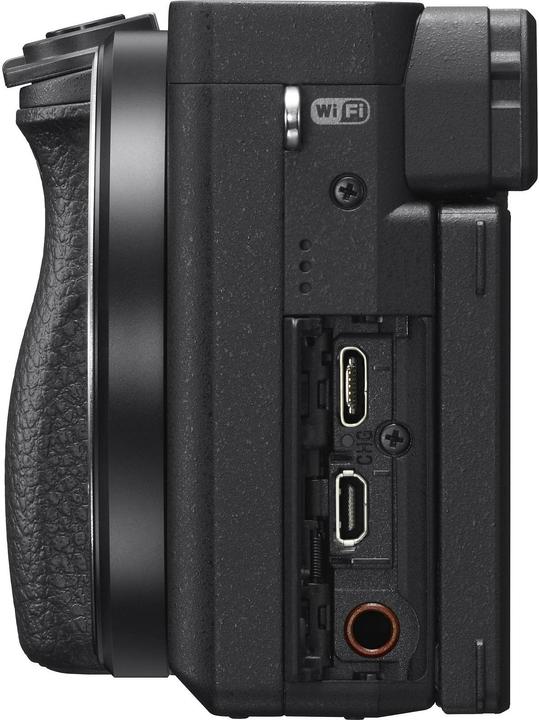 Immagine prodotto Sony Alpha 6400 Kit (18 - 135 mm, 24.20 Mpx, APS-C / DX)