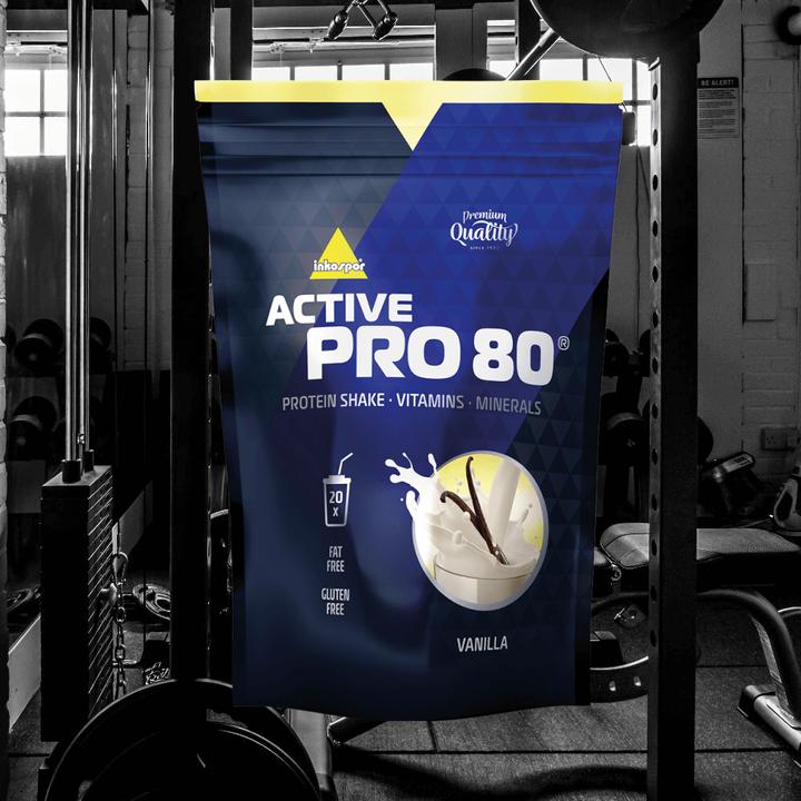 Produktbild Inkospor Pro 80 (Vanille, 1 Stk., 500 g)