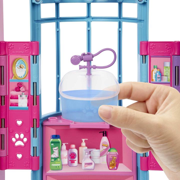 Produktbild Barbie Tierkindergarten